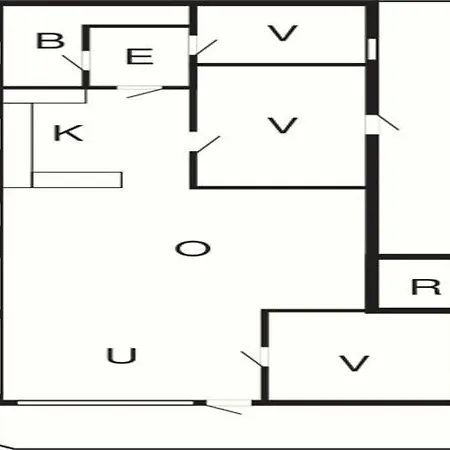 6 Person In L Kken Holiday home *