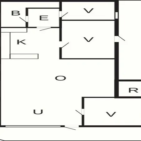 6 Person In Lokken-by Traum * Nørre Lyngby