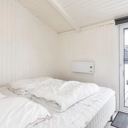 6 Person In Lokken Vakantiehuis