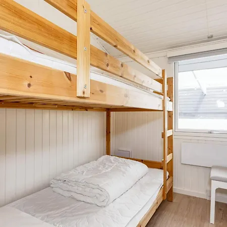 Ferienhaus 6 Person In Lokken-by Traum