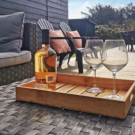 Ferienhaus 6 Person In Lokken-by Traum *