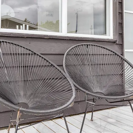 6 Person In Lokken-by Traum Ferienhaus Nørre Lyngby