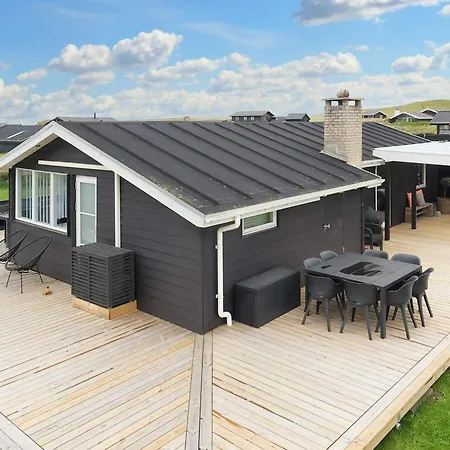 6 Person In Lokken-by Traum Ferienhaus Nørre Lyngby